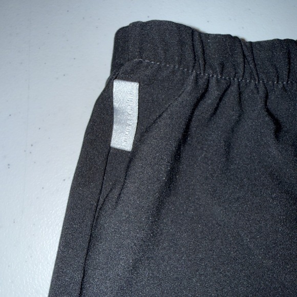 Women's Nike Dri-Fit Athletic Skirt Skort Black Size Medium - Picture 3 of 10